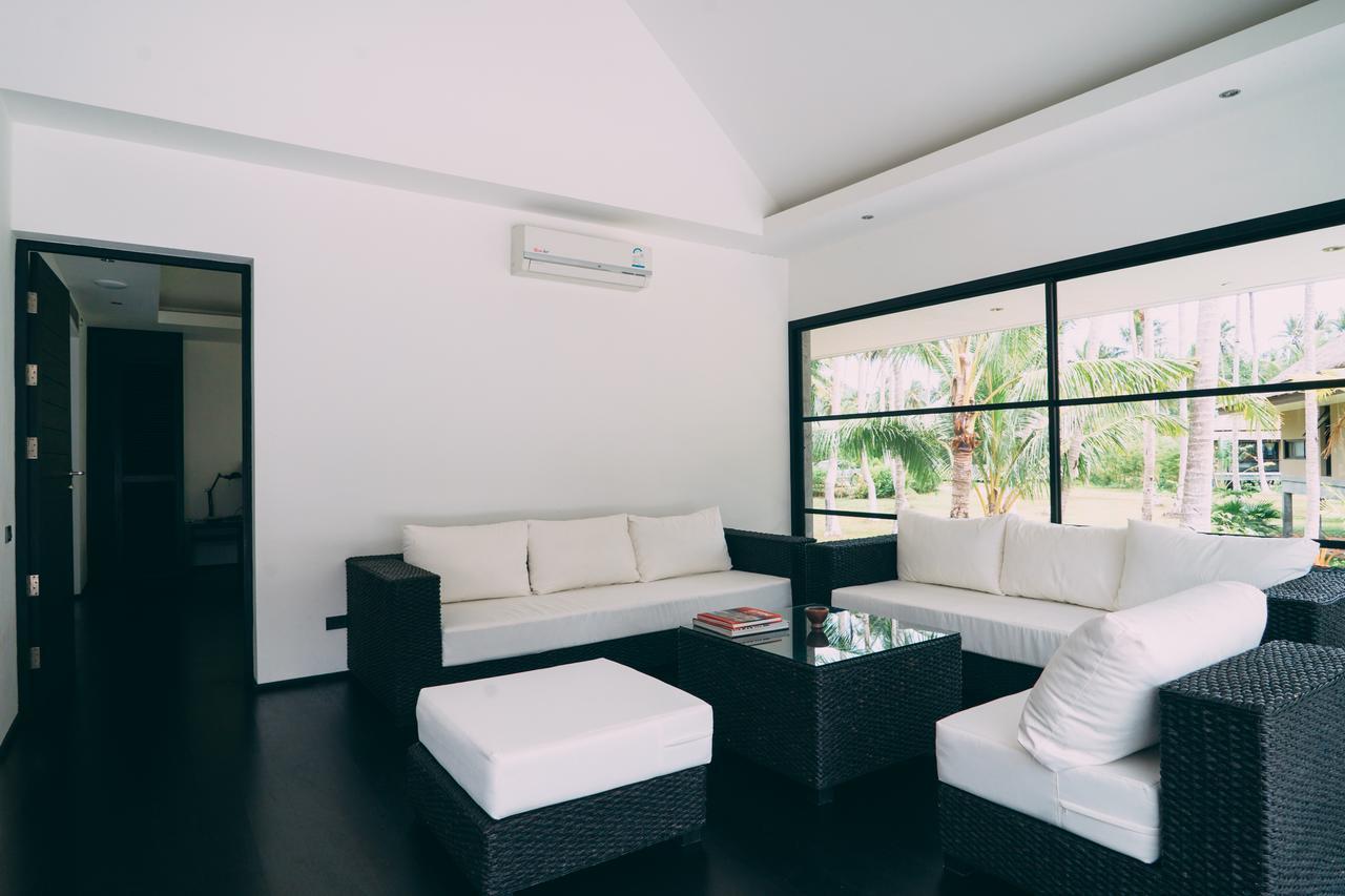 Hotel Le Motu à Taling Ngam Beach Extérieur photo