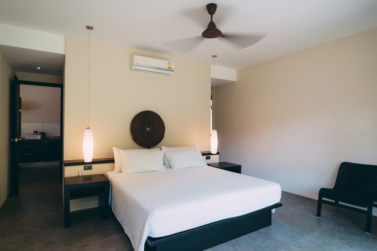 Hotel Le Motu à Taling Ngam Beach Extérieur photo